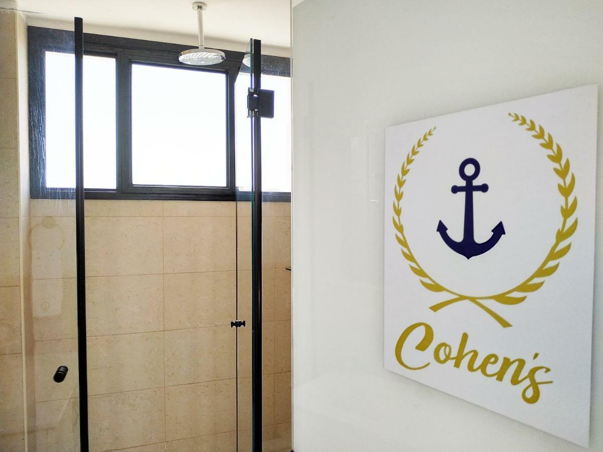 Cohen'S Jaffa Rooms Tel Aviv Eksteriør billede